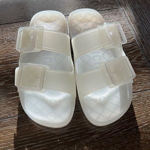 Balenciaga slides
